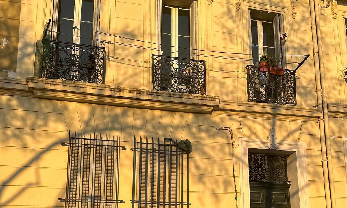 La Joliette Apartment | 1 bedroom lovely apartment in Marseille