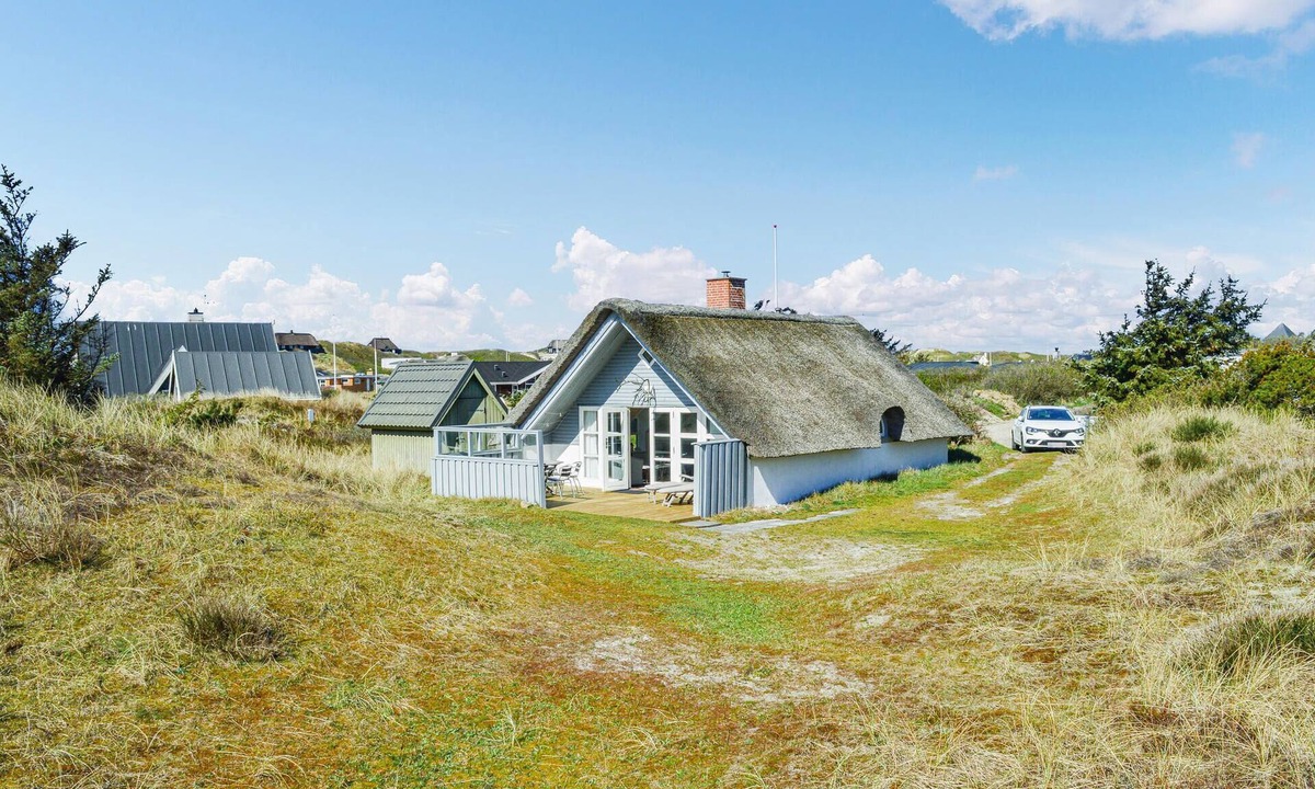 Sondervig House | 1 bedroom lovely home in Ringkøbing