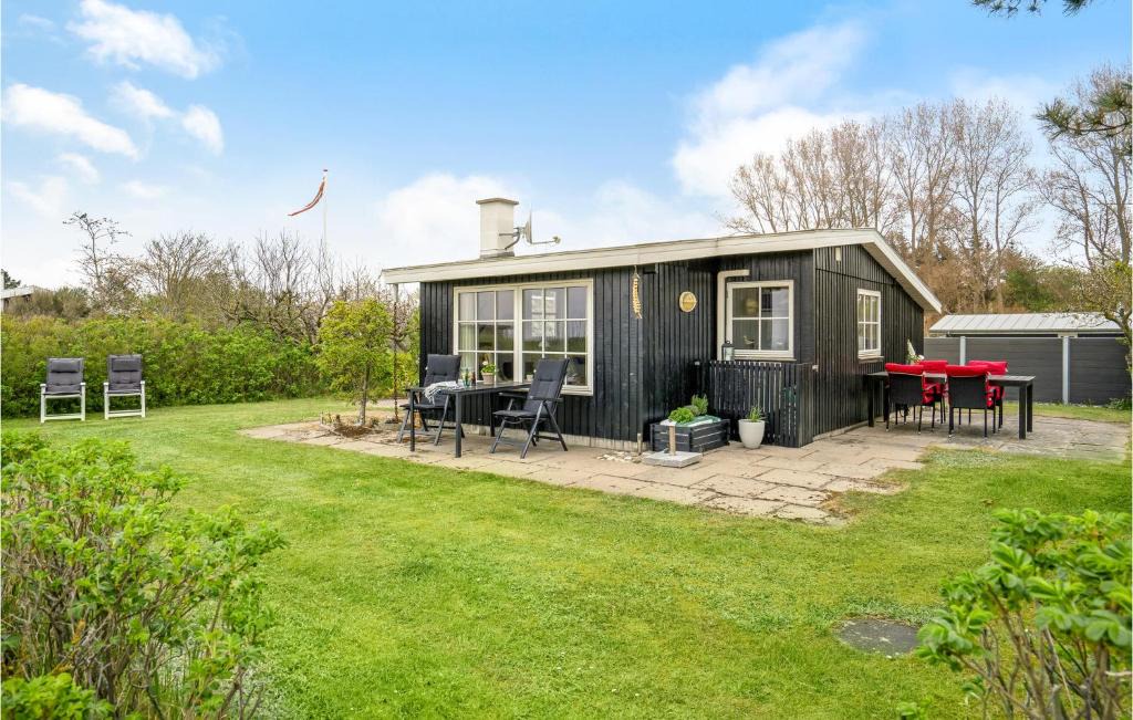 Middelfart House | 1 Bedroom Lovely Home In Brenderup Fyn