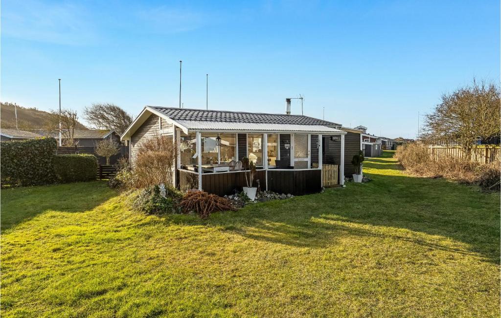 Logstor House | 1 Bedroom Lovely Home In Løgstør