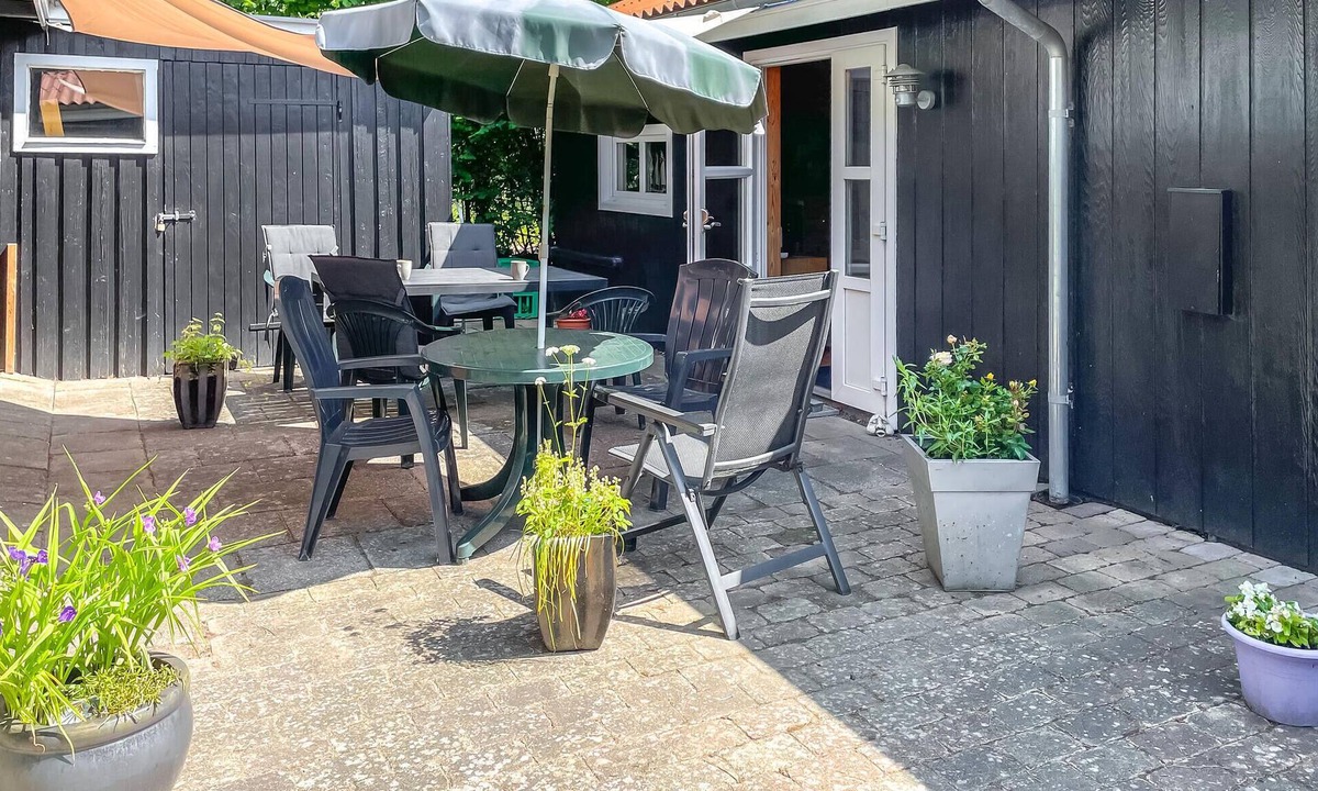 Hoensinge House | 1 bedroom lovely home in Vig