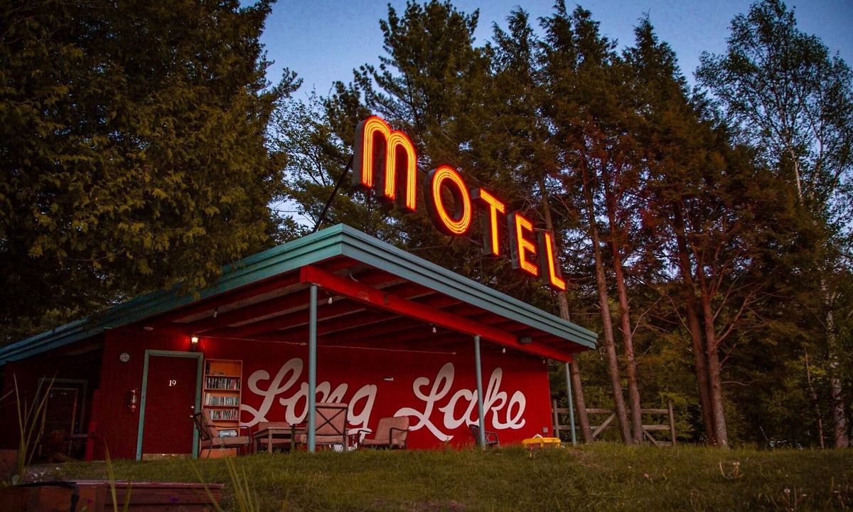 Long Lake Cottage | 1 Bedroom Motel, sleeps 2