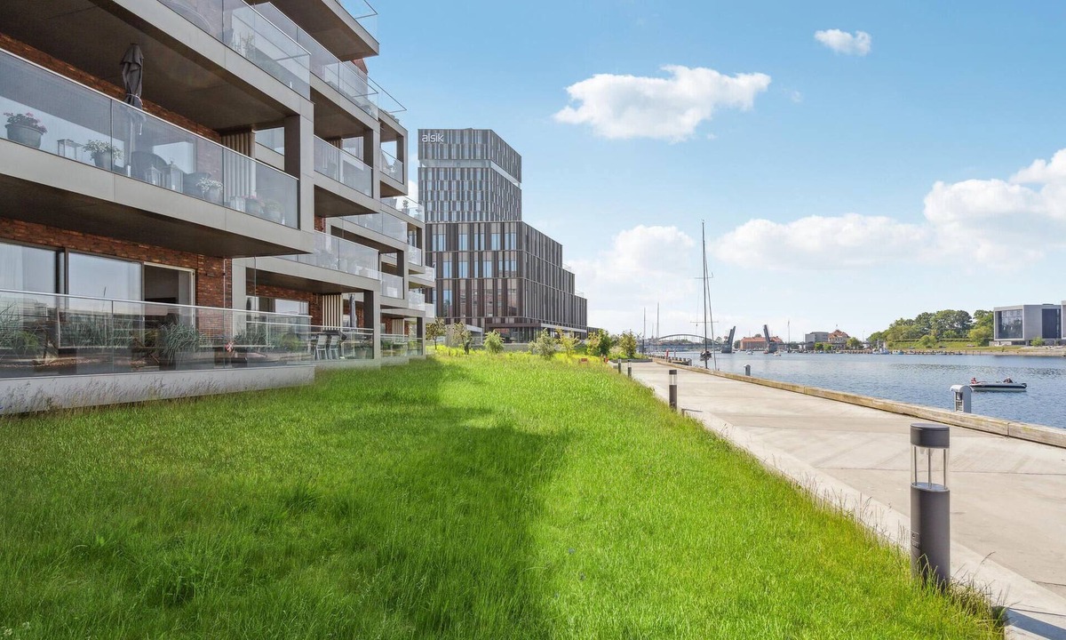 Sønderborg Apartment | 1 bedroom nice apartment in Sønderborg