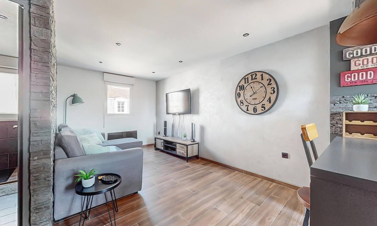 Wimereux Apartment | 1 bedroom nice apartment in Wimereux