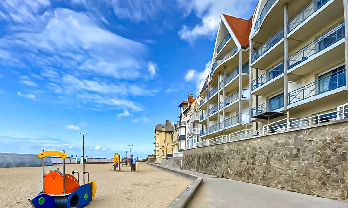 Wimereux Apartment | 1 bedroom nice apartment in Wimereux