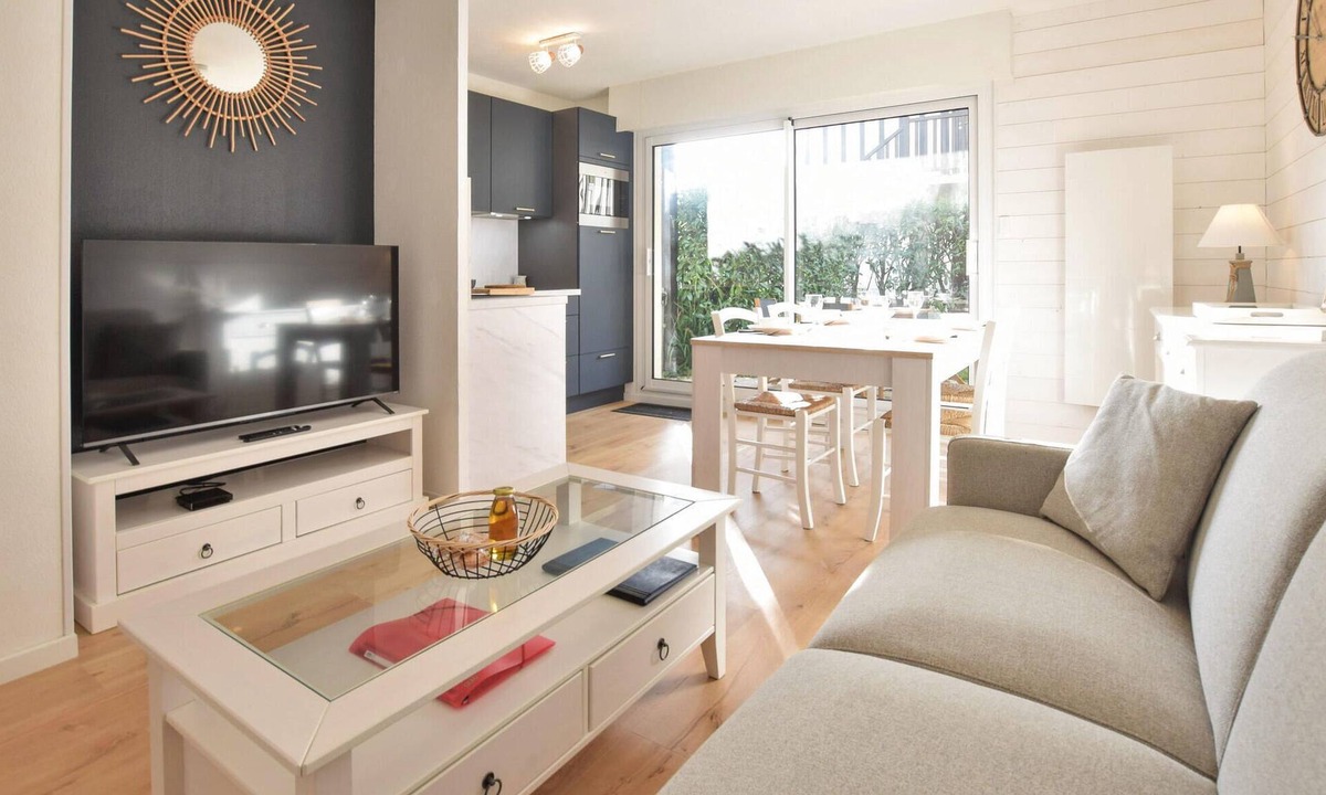 Cabourg Apartment | 1 bedroom nice apartment in Cabourg