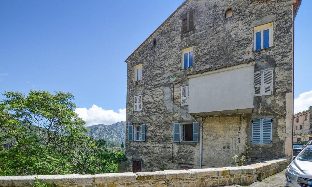 Ghisoni Apartment | 1 bedroom nice apartment in Ghisoni