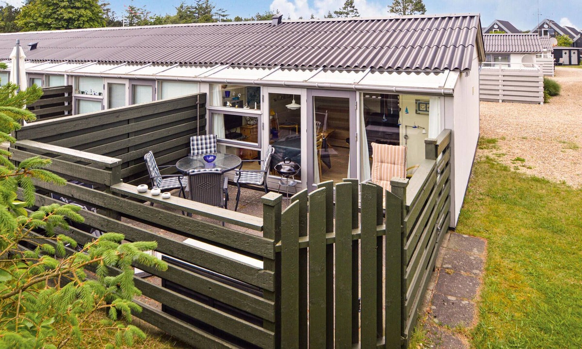 Vejers House | 1 bedroom nice home in Vejers Strand