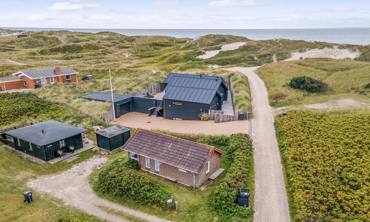 Sondervig House | 1 bedroom nice home in Ringkøbing