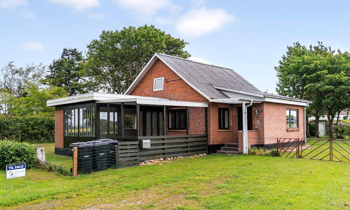 Hurup Thy House | 1 bedroom nice home in Hurup Thy