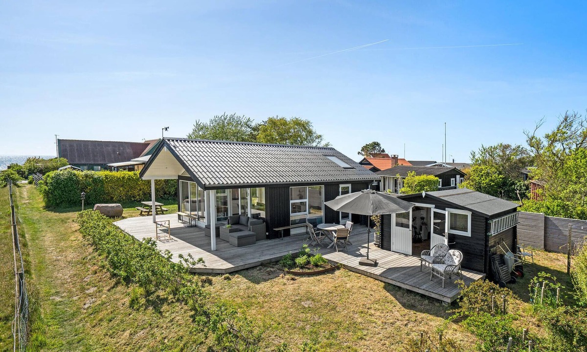 Venemose House | 1 bedroom nice home in Gørlev