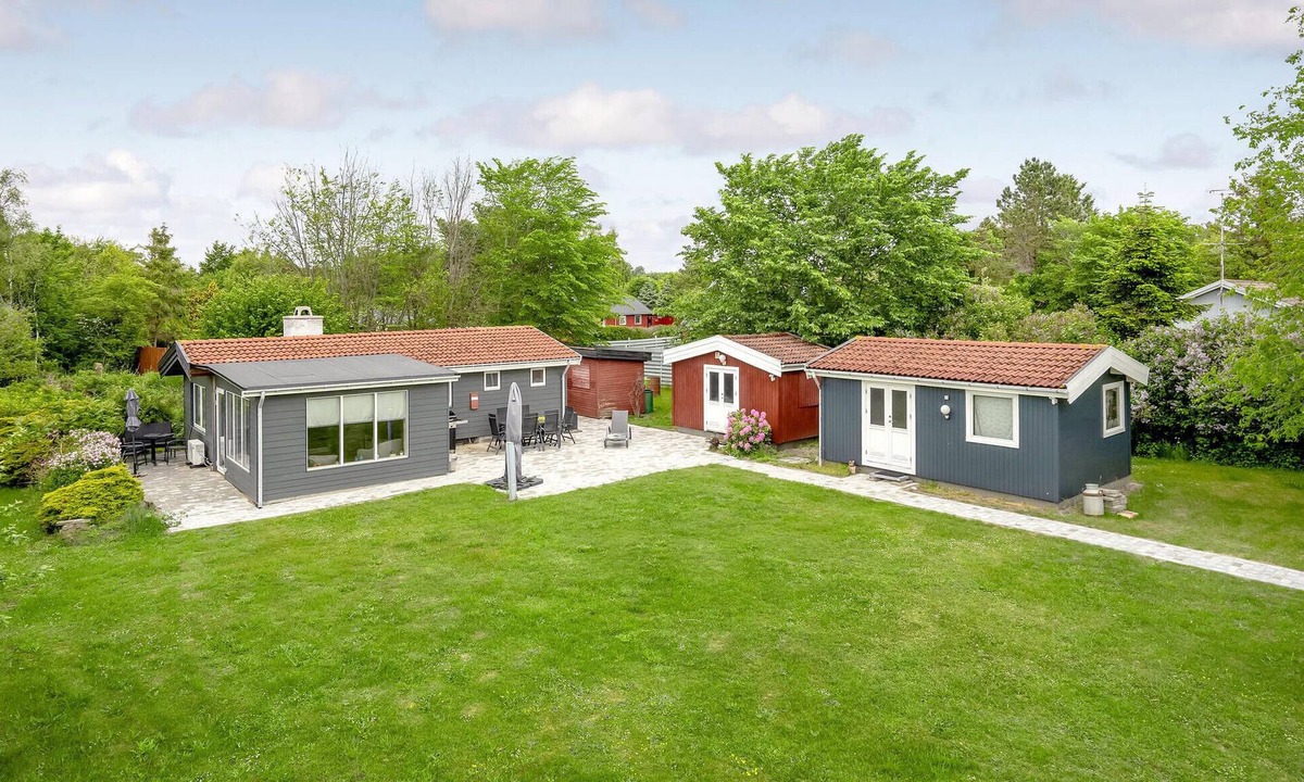 Hojby House | 1 bedroom nice home in Højby