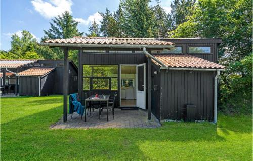 Hampen House | 1 Bedroom Nice Home In Hampen