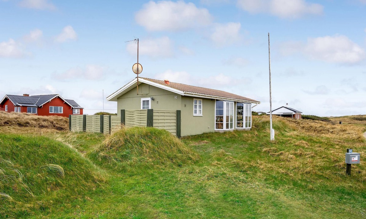 Lakolk House | 1 bedroom nice home in Rømø