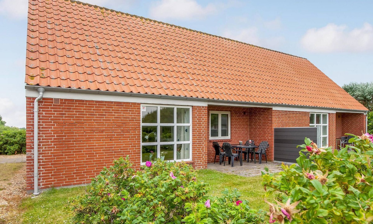Sonderho House | 1 bedroom nice home in Ribe