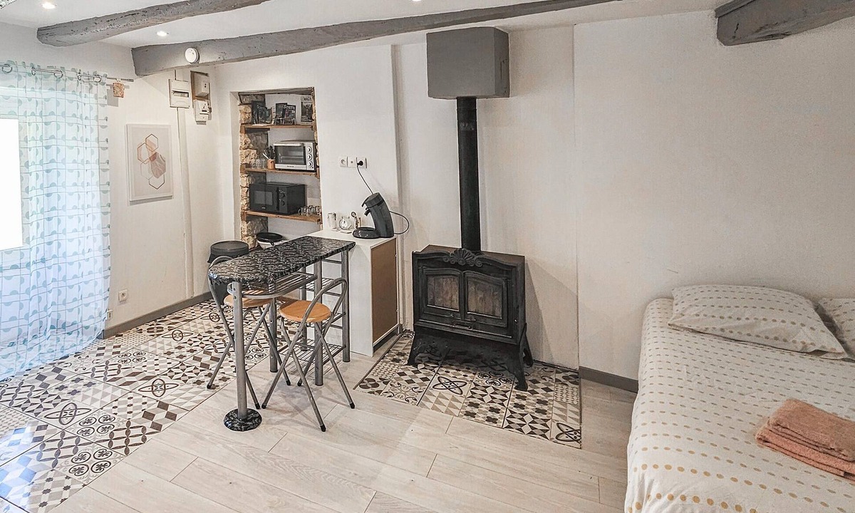 Thenay House | 1 bedroom nice home in Thenay