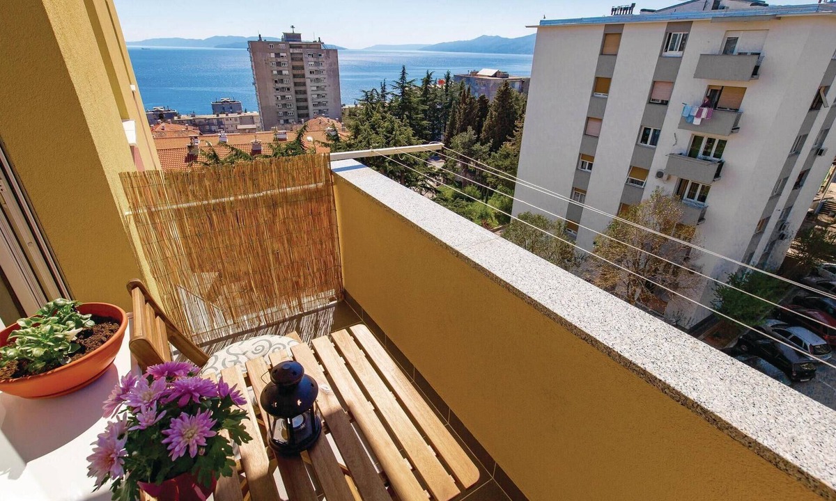 Rijeka Apartment | 1 bedroom pet friendly apartment in Rijeka