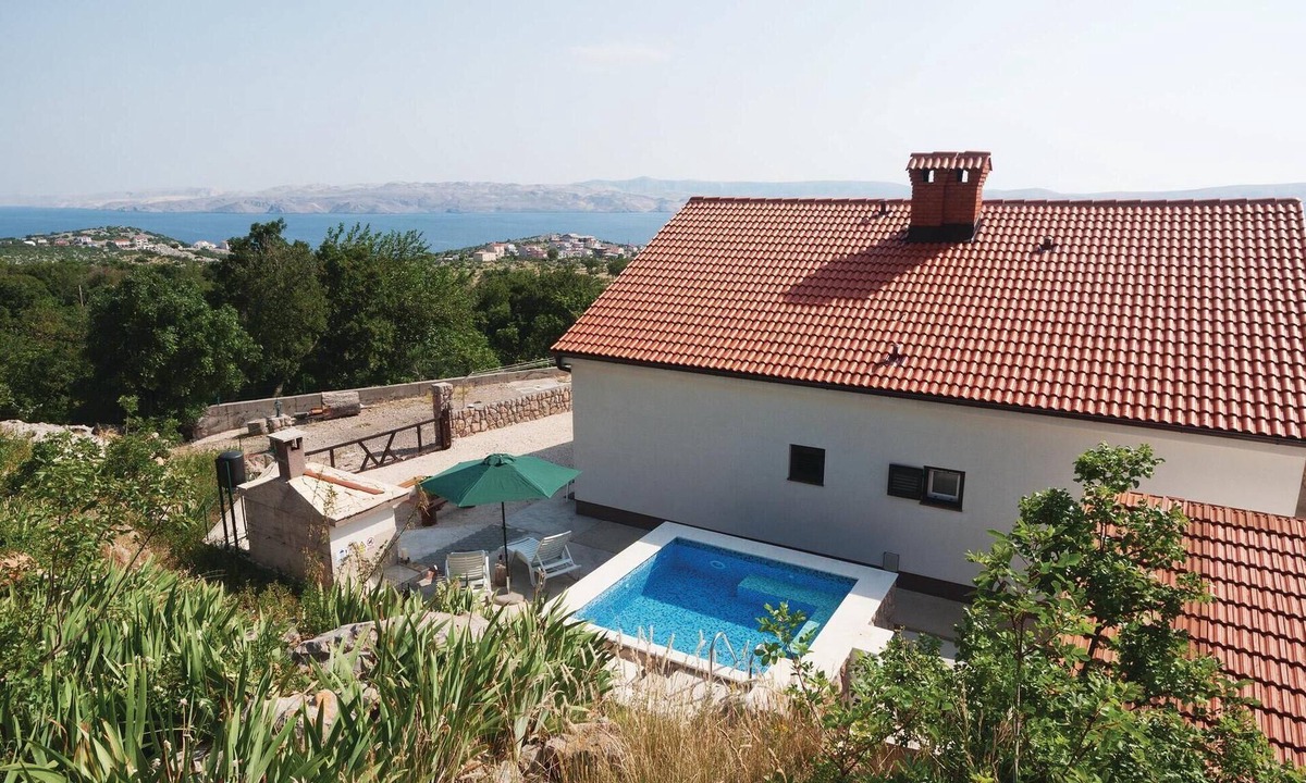 Cesarica Apartment | 1 bedroom pet friendly apartment in Cesarica