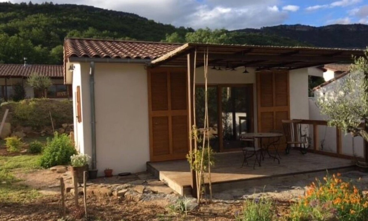 Saint-Privat House | 1 Bedroom Private vacation home in Saint-Privat