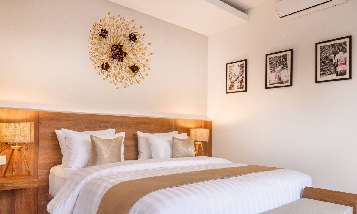 Legian City-Centre Villa | 1 Bedroom Private Pool Villa in Legian