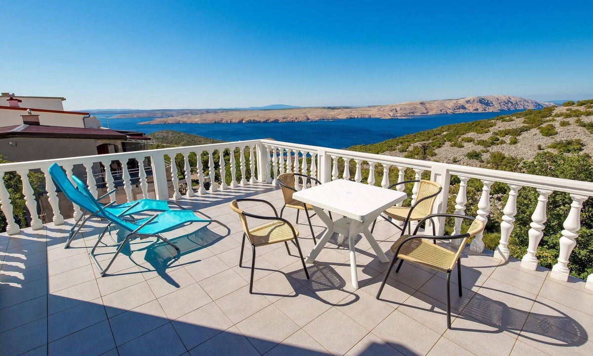Senj Apartment | 1 bedroom stunning apartment in Jablanac