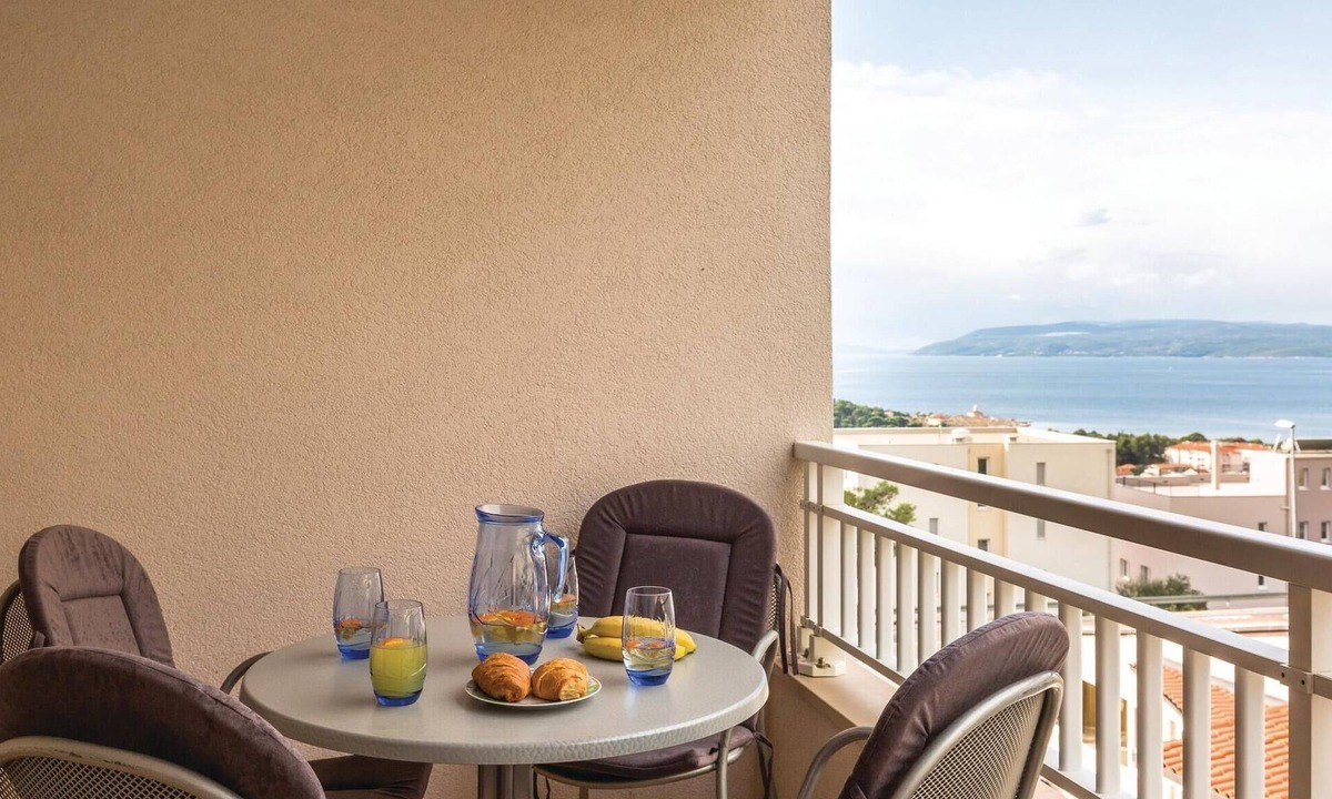 Makarska Apartment | 1 bedroom stunning apartment in Makarska