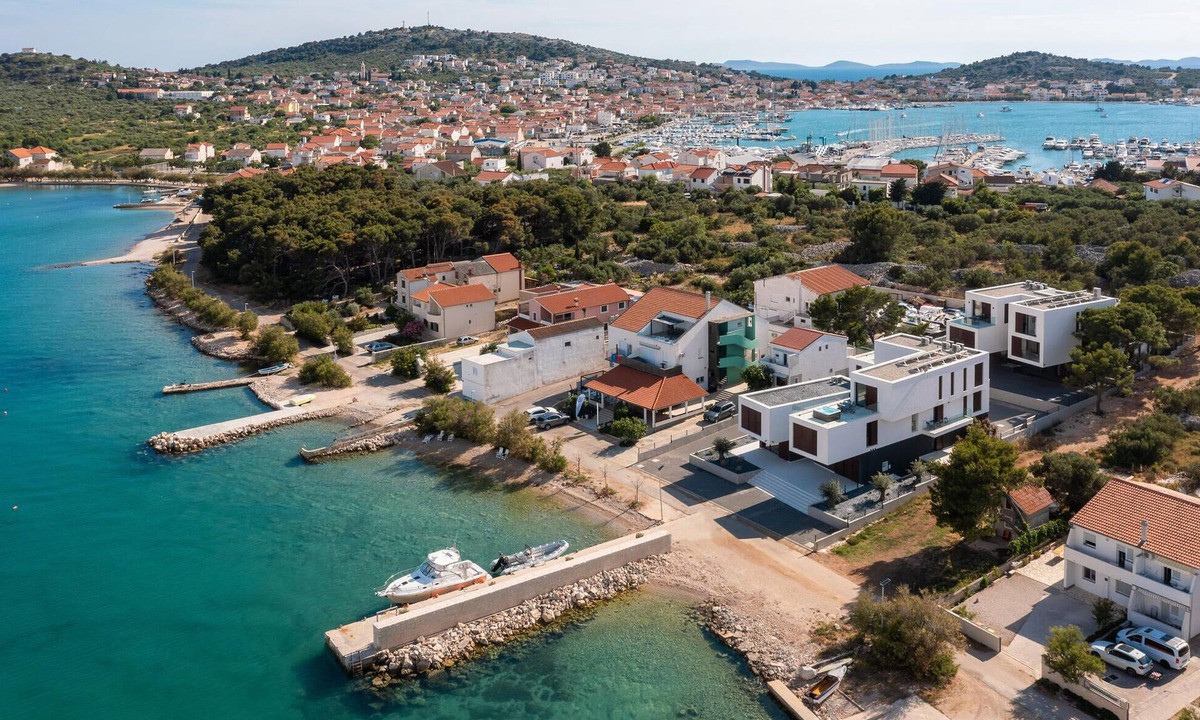 Murter Apartment | 1 bedroom stunning apartment in Betina