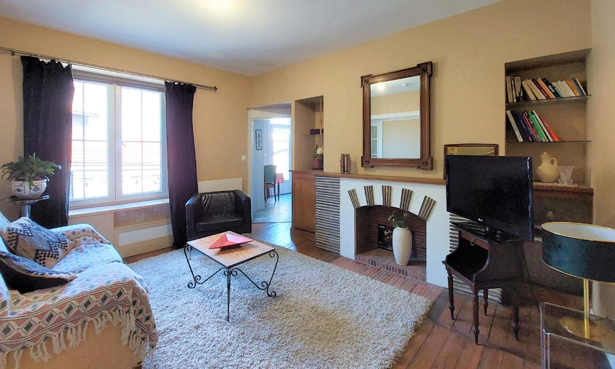 Saint-Dizier Apartment | 1 bedroom stunning apartment in Saint-Dizier