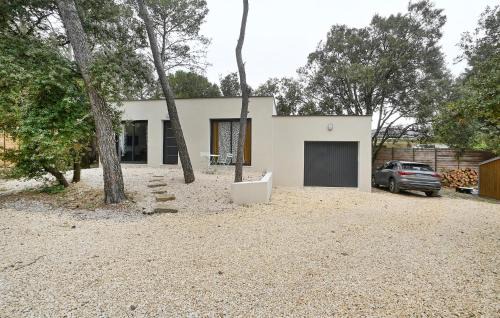 Favas House | 1 Bedroom Stunning Home In Saint-Bauzille-De-Mont