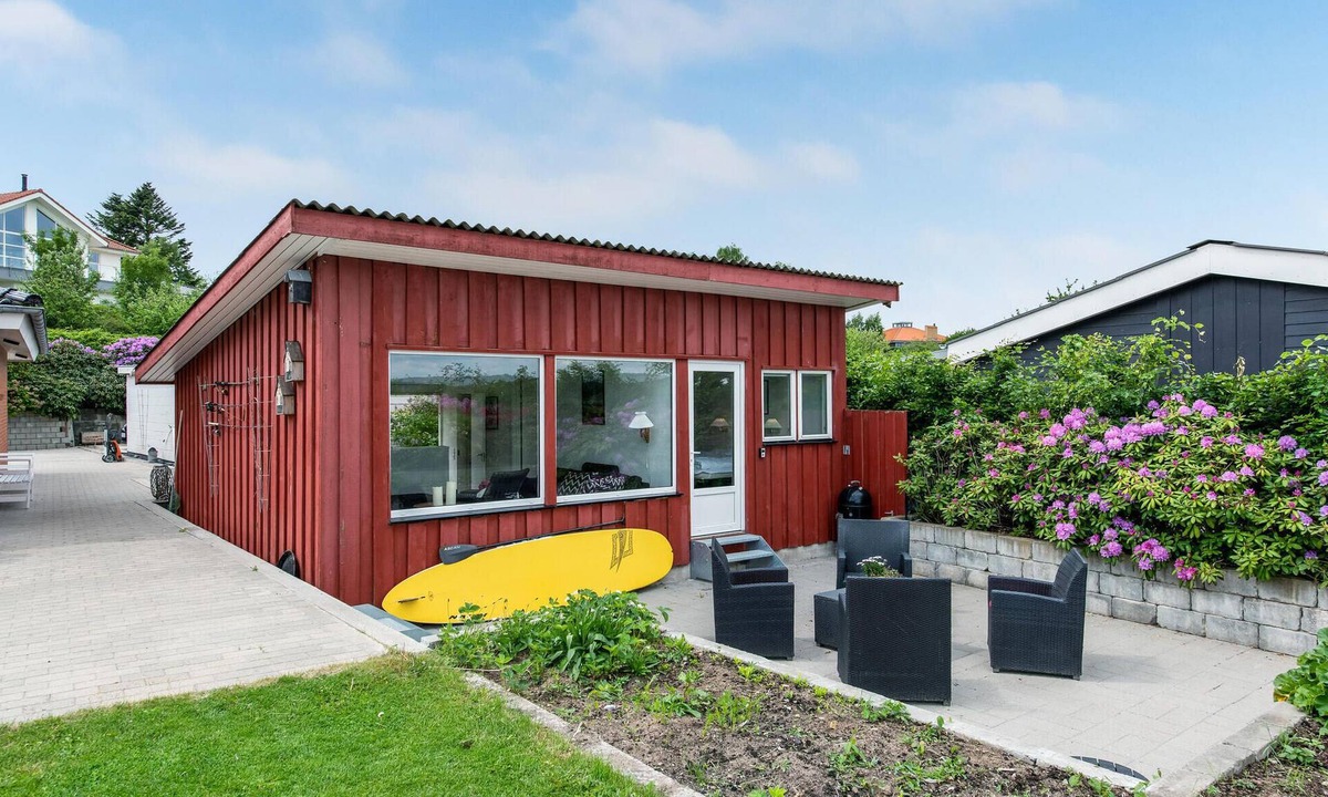 Aabenraa House | 1 bedroom stunning home in Aabenraa