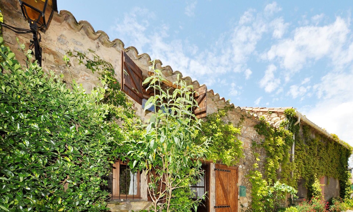 Assignan House | 1 bedroom stunning home in Assignan