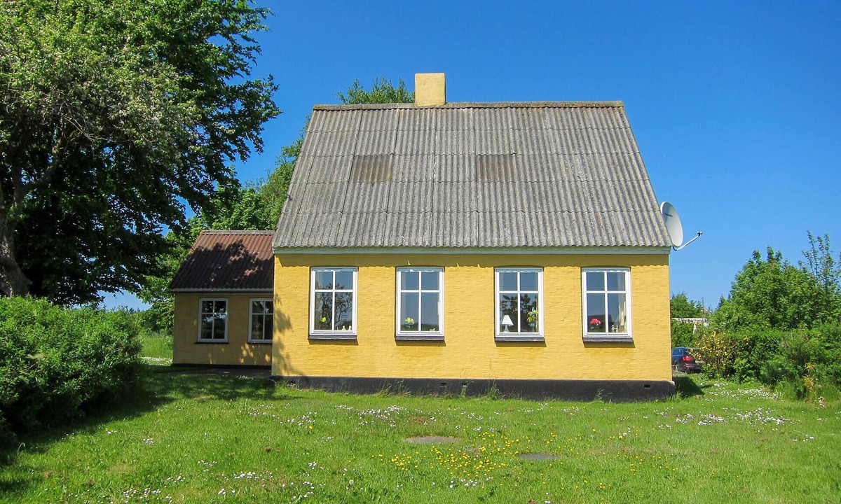 Gudhjem House | 1 bedroom stunning home in Gudhjem