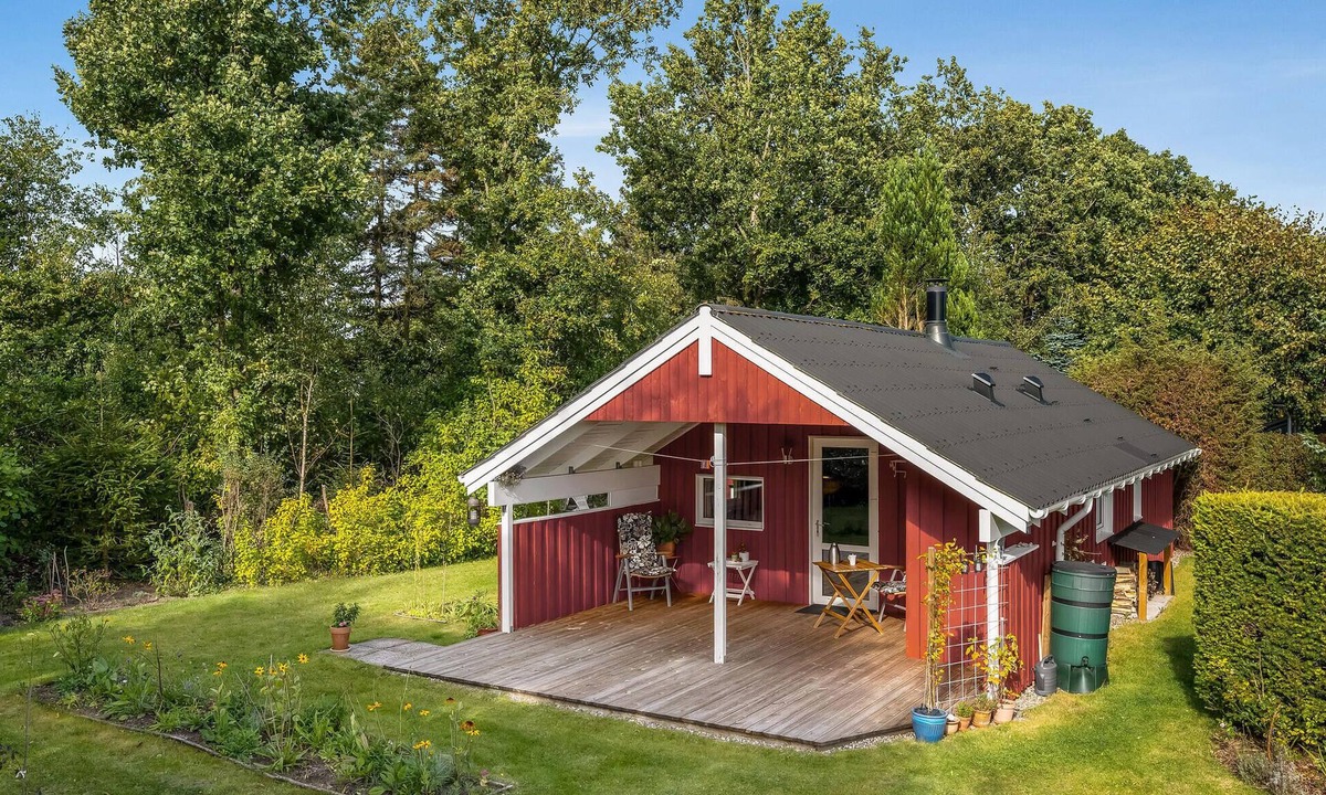 Hovborg House | 1 bedroom stunning home in Hovborg