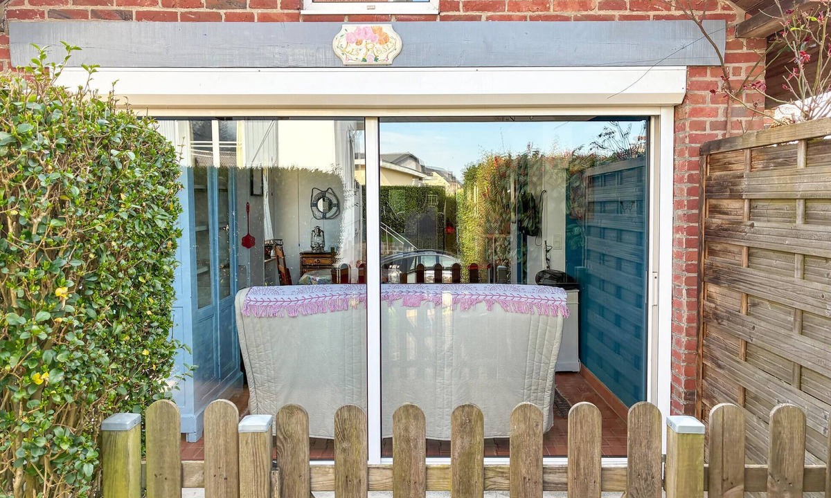Luneray House | 1 bedroom stunning home in Luneray