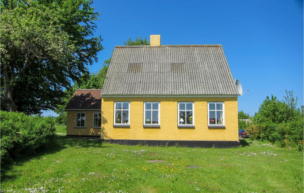 Gudhjem House | 1 Bedroom Stunning Home In Gudhjem