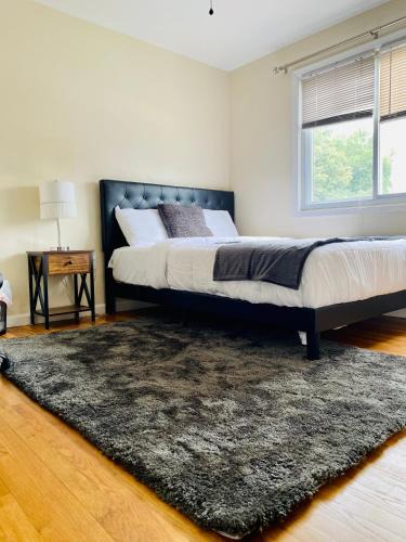 Laurel Bed & Breakfast | 1 bedroom terrace view with shared bathroom #3