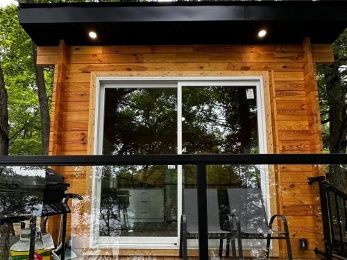 Parry Sound Other | 1-bedroom Unique Eco Log Cabins in Parry Sound #102