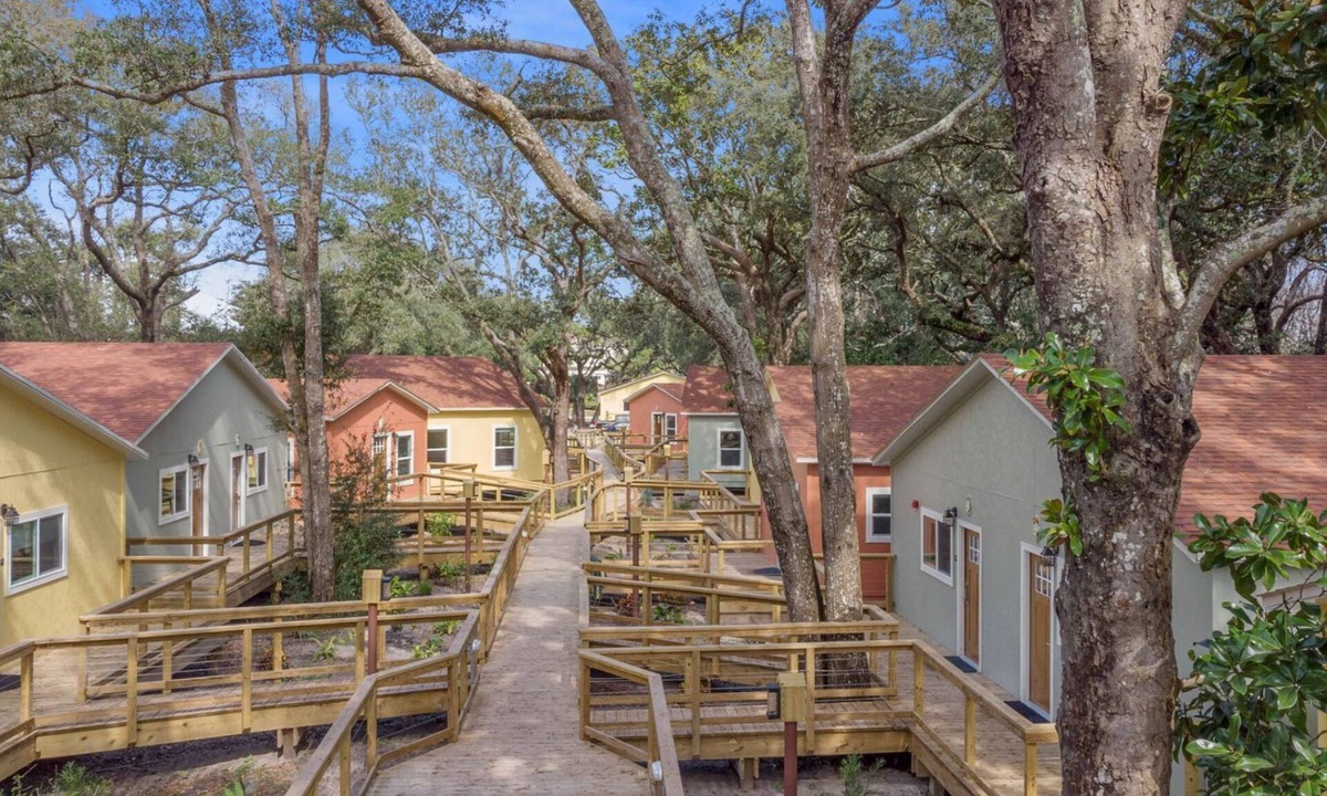 Fernandina Beach Hotel | 1 Bedroom Unit