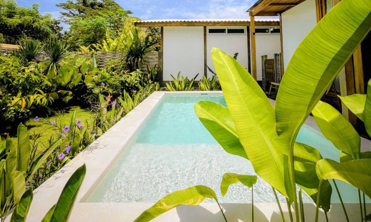 Ungasan Villa | 1-bedroom villa in enchanting Bali with cool AC breeze