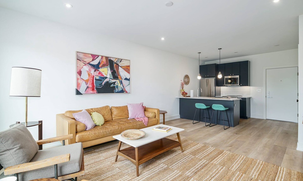Philadelphia Apartment | 1 Bedroom with Amenities and Parking