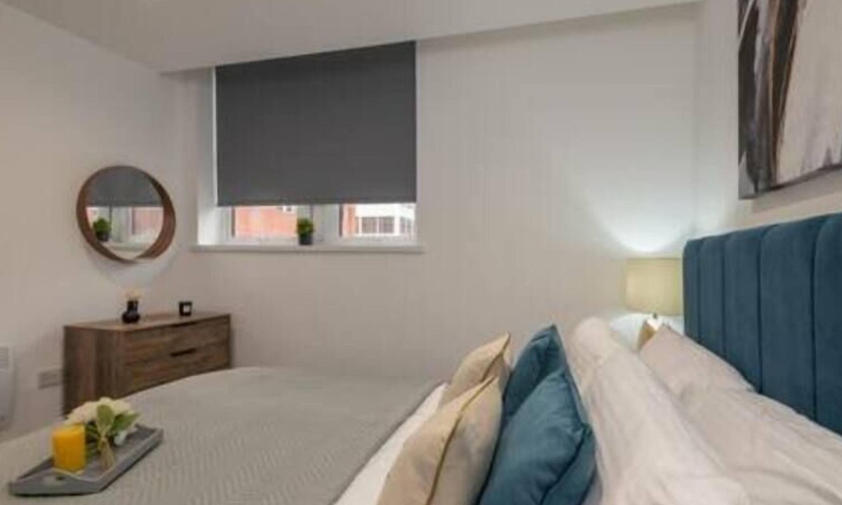 Wakefield Apartment | 1 Bedroom within Thornhill House