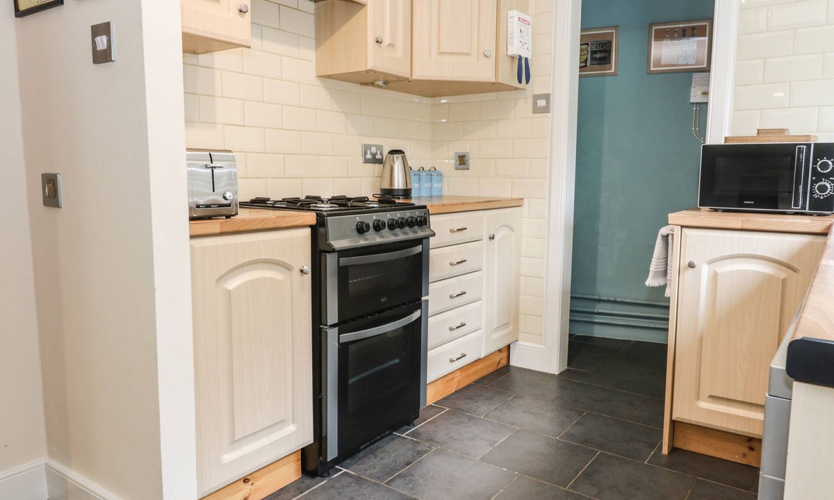 St Boswells Cottage | 1 Blinkbonny Cottages