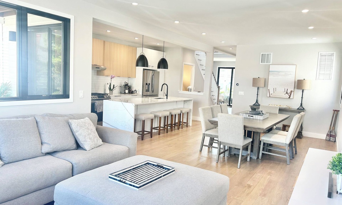 Manasquan House | 1 blocks to the Beach - New construction! New listing!