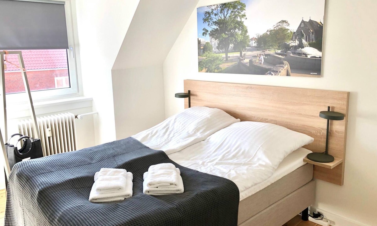 Amager Apartment | 1-BR apartment close to Amager Beach Park - 193