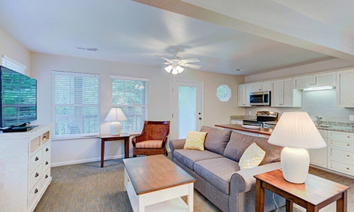 Kitty Hawk Apartment | 1 BR | Beachwoods Resort By Hilton Grand Vacations