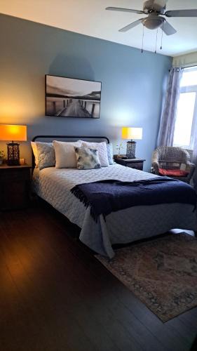 Pointe-du-Chene Bed & Breakfast | 1 BR Suite Steps to the Beach Near Shediac