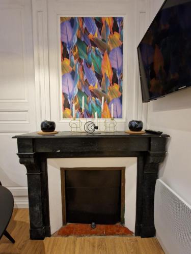 Chalons-en-Champagne Apartment | 1 - Confortable studio RDC Châlons-en-Champagne