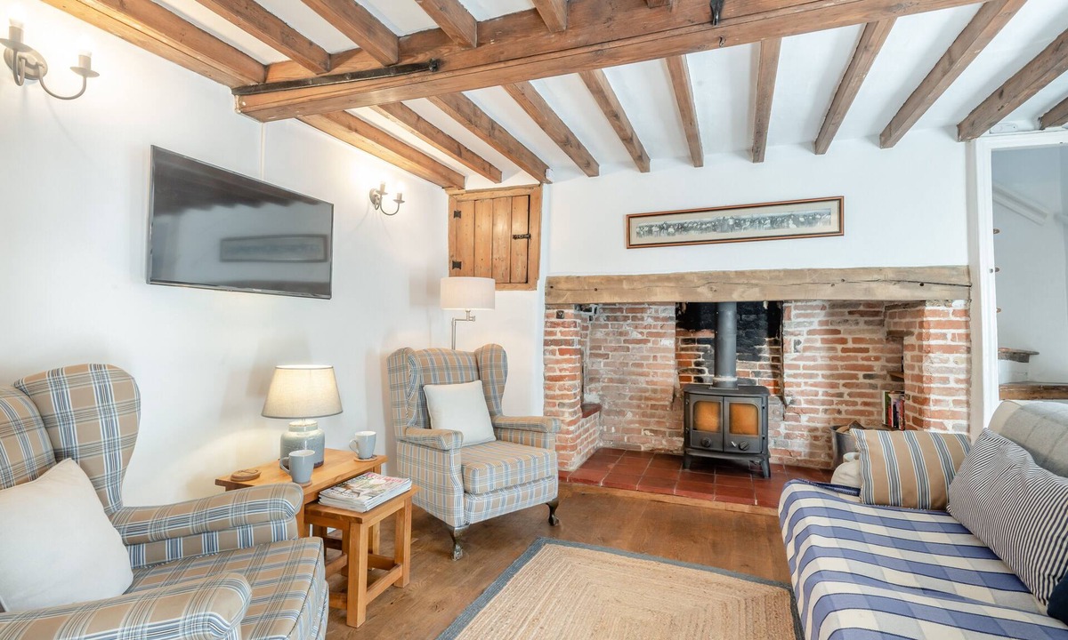 East Runton House | 1 Cutty Sark Cottages