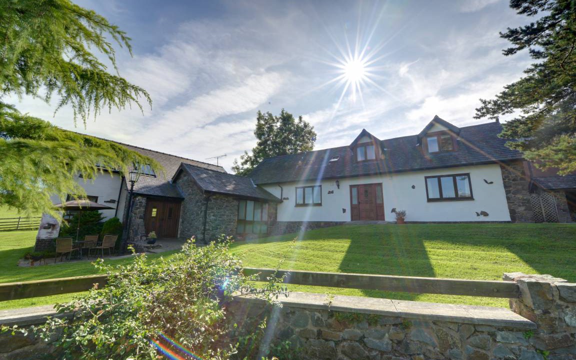 Trefeglwys Cottage | 1 Derw Cottages