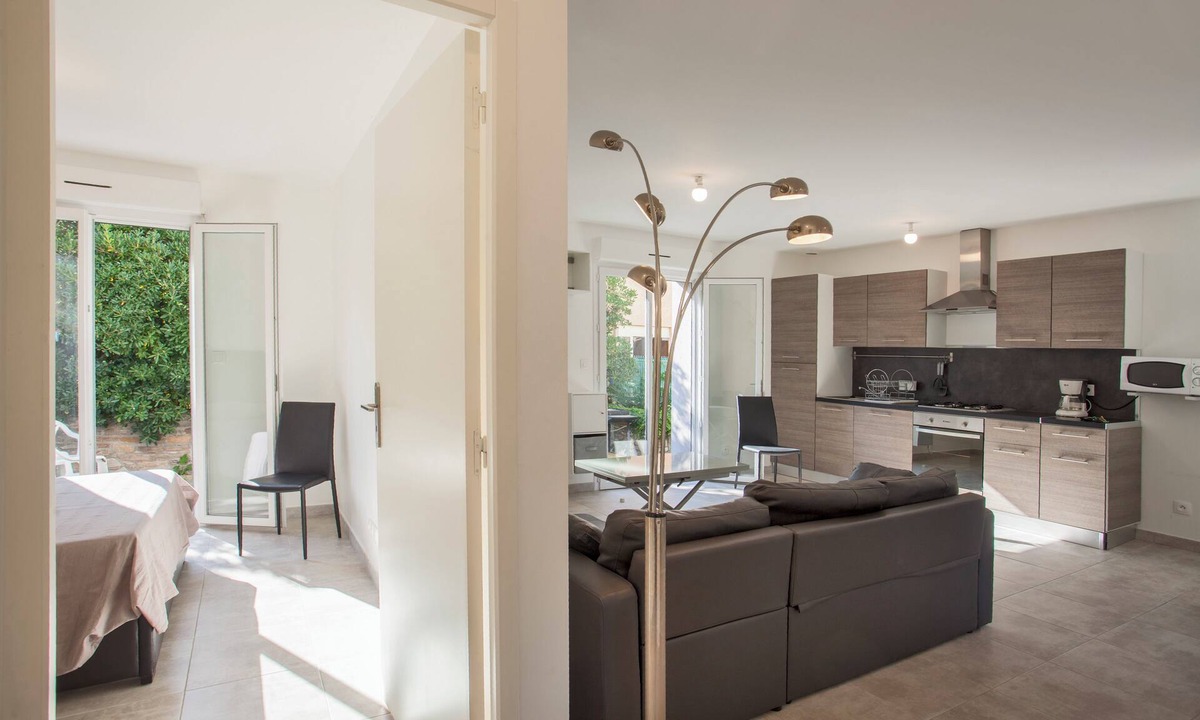 Pietracorbara House | 1 double bedroom for 2 persons